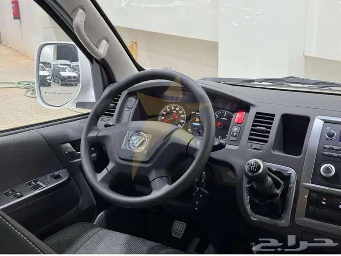 باص فوتون 13راكب ديزل 2025 8