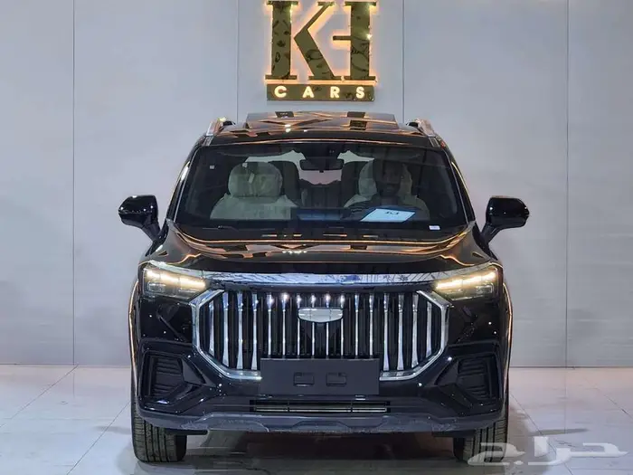 جيلي اوكافانجو نص فل - فل كامل موديل 2025 اقساط 0