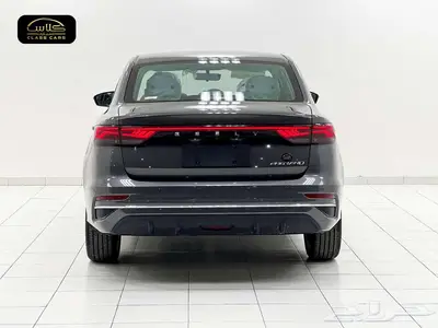 جيلي امجراند فل 2024-CVT 43700 ريال شامل الضريبة عرض خاص index