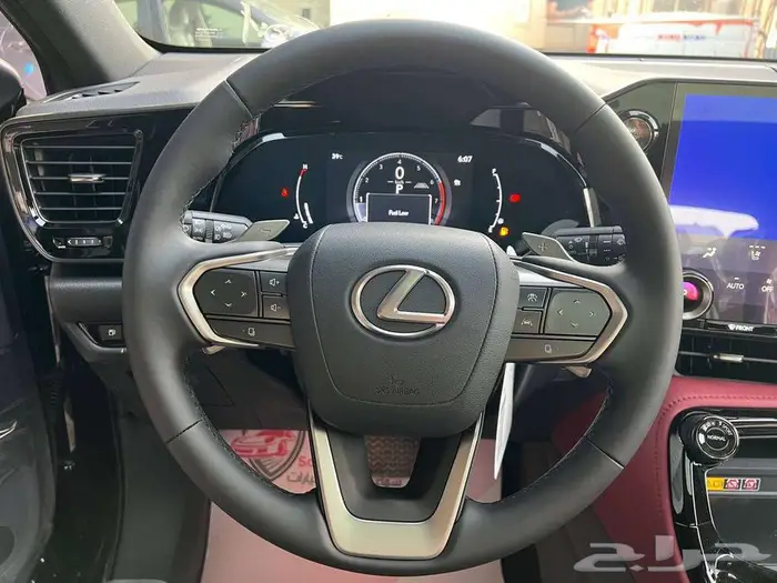 لكزس NX350 AA 2025 كاش واقساط ودفعتين 7