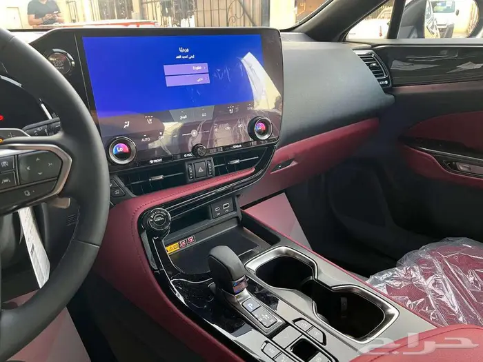 لكزس NX350 AA 2025 كاش واقساط ودفعتين 9