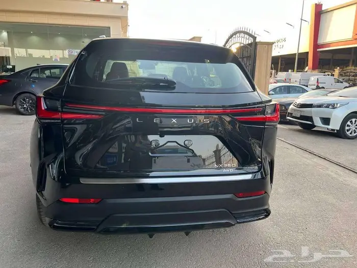 لكزس NX350 AA 2025 كاش واقساط ودفعتين 4
