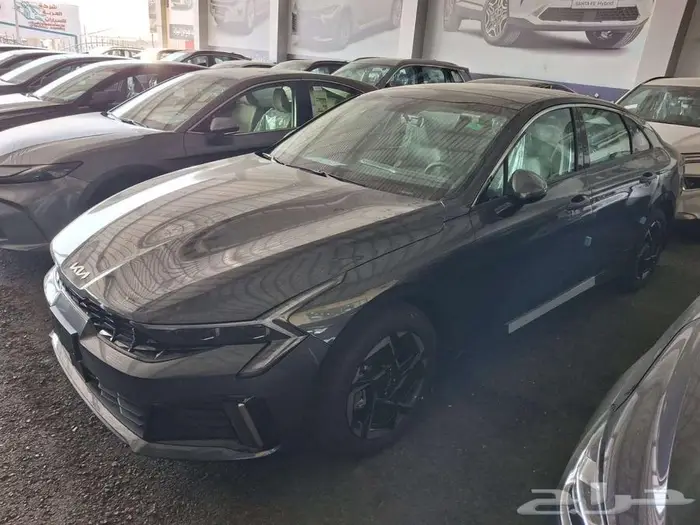 كيا كي 5 نص فل GLS موديل 2026 2