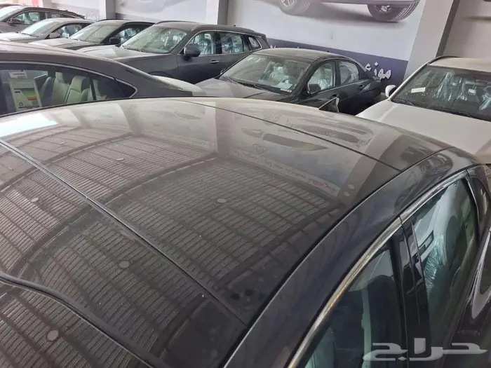 كيا كي 5 نص فل GLS موديل 2026 5