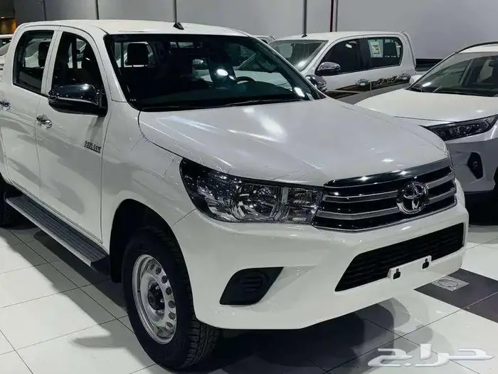 هايلوكس بريمي سلق 2025 بنزين 2.7 قير اتوماتيك دبل 2