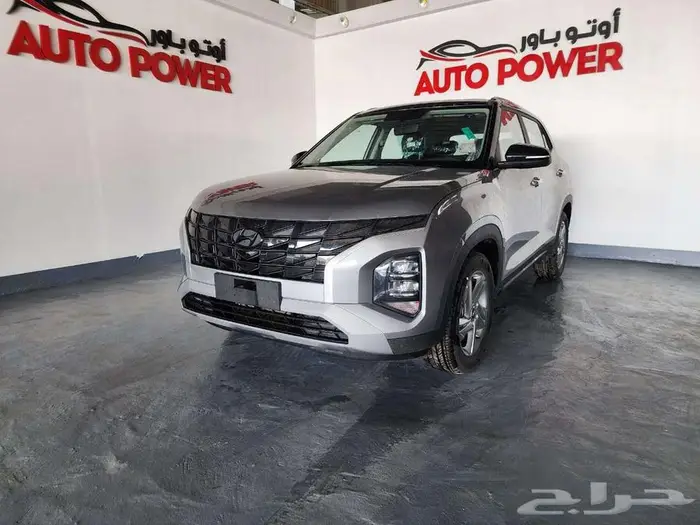 هونداي كريتا كمفورت موديل 2025 1