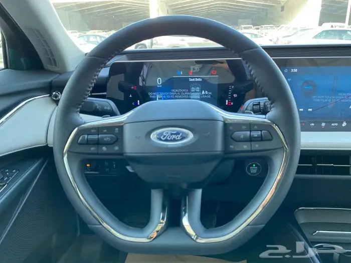 فورد تورس ترند 2026 سعودي لون اسود باقل الاسعار 6