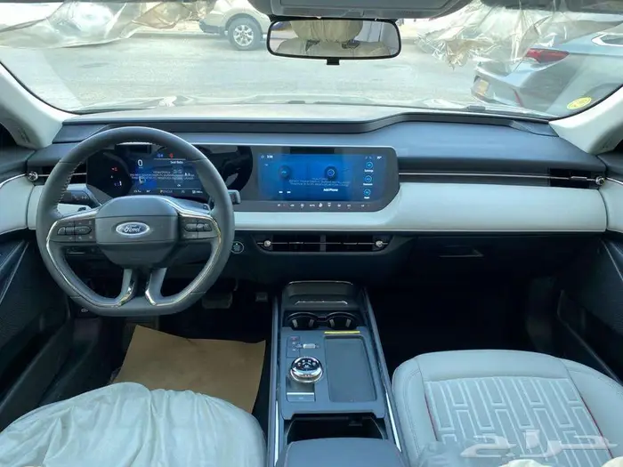 فورد تورس ترند 2026 سعودي لون اسود باقل الاسعار 3