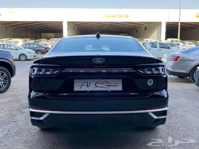 فورد تورس ترند 2026 سعودي لون اسود باقل الاسعار 13