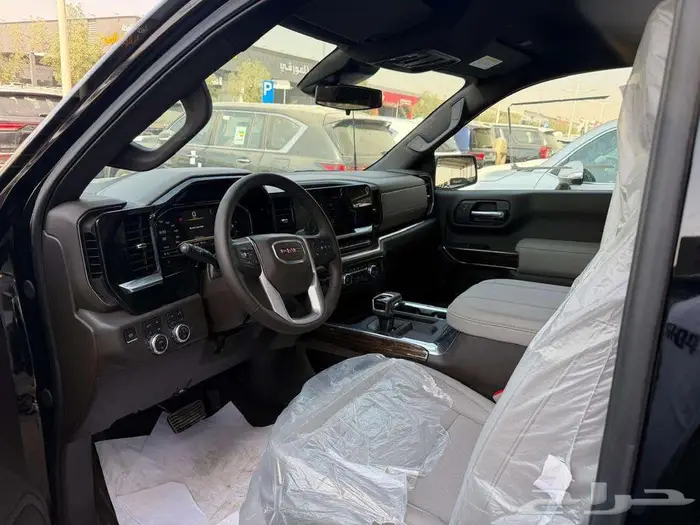 عرض خاص جي ام سي سييرا غمارة الفيشن 2025 بالتقسيط. 4