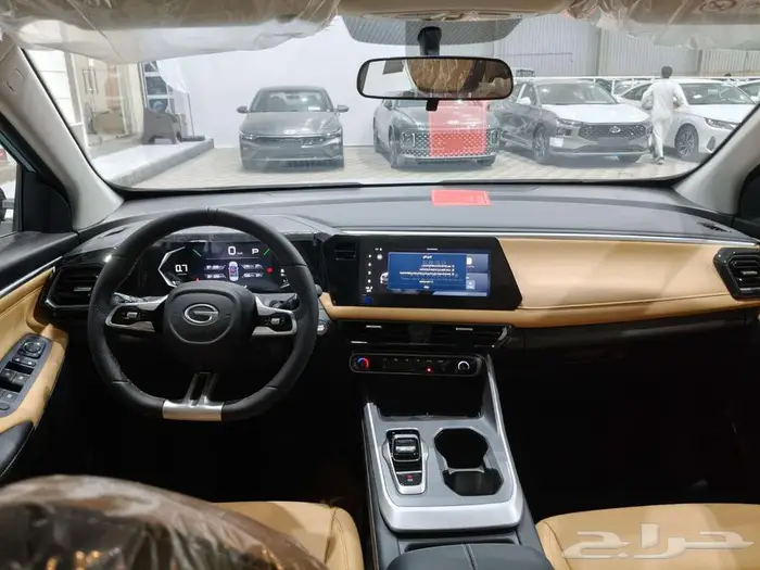 جاك GS3 ام زوم GB موديل 2026 الجميح 9