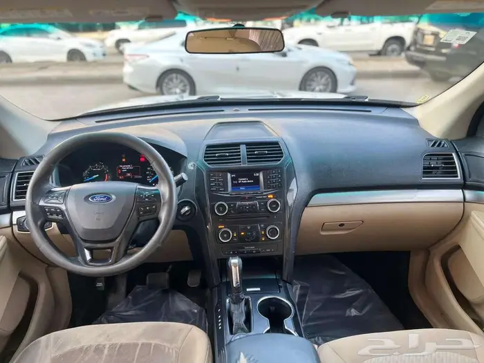 فورد اكسبلورر موديل 2017 - معرض خلف للسيارات 10