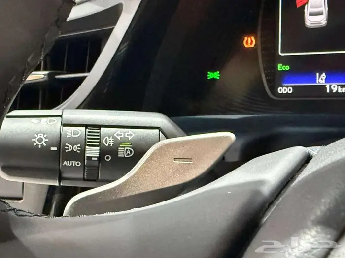لكزس ES 350 فئة DD فل كامل خليجي 2025 21