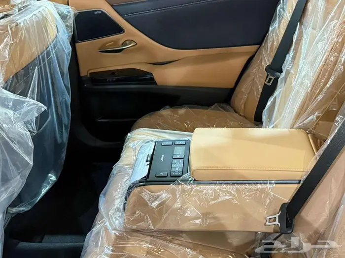 لكزس ES 350 فئة DD فل كامل خليجي 2025 25