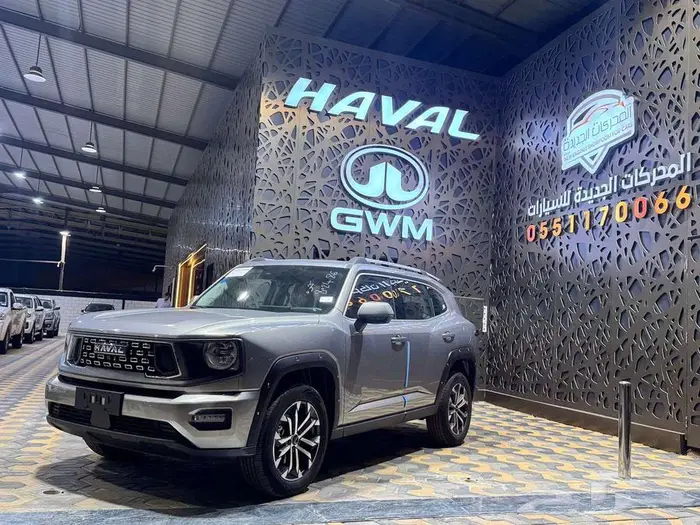 هافال H7 فل كامل دفع رباعي موديل 2026 9