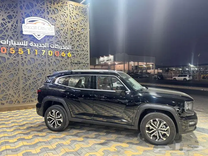 هافال H7 فل كامل دفع رباعي موديل 2026 4