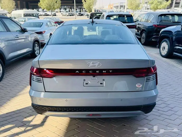 عرض خاص اكسنت فل كامل موديل 2026 7