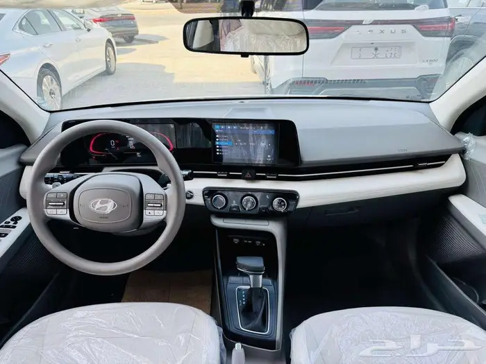 عرض خاص اكسنت فل كامل موديل 2026 5