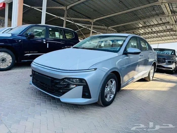 عرض خاص اكسنت فل كامل موديل 2026 2