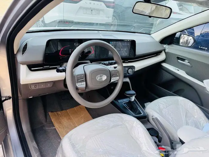 عرض خاص اكسنت فل كامل موديل 2026 4