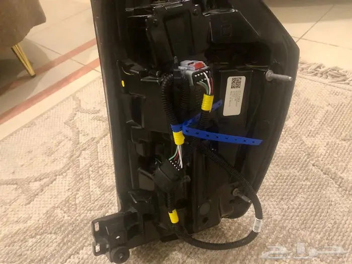 اسطب تاهو 2025 2026 شبه جديد اصلي وكالة GM 2