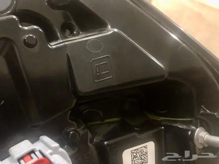 اسطب تاهو 2025 2026 شبه جديد اصلي وكالة GM 1