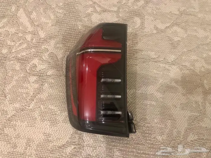 اسطب تاهو 2025 2026 شبه جديد اصلي وكالة GM 0