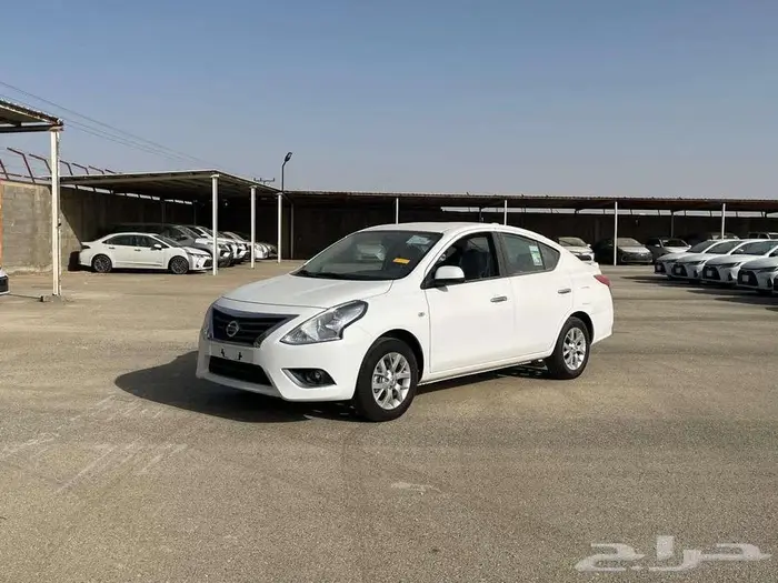 نيسان صني 2024 نقد وتقسيط 0