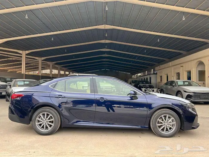 تويوتا كامري اي ستاندر 2025 كاش واقساط ودفعتين 2