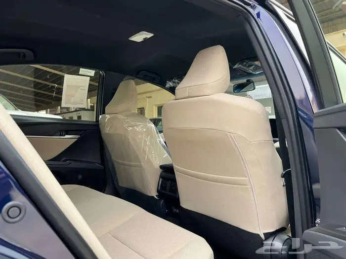 تويوتا كامري اي ستاندر 2025 كاش واقساط ودفعتين 9