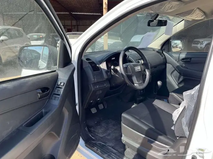 ايسوزو ديماكس 2025 نقد وتقسيط 4