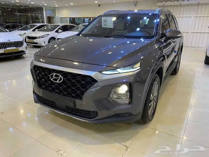 سنتافي2019 ديزل 2200cc رقم السيارة71 0