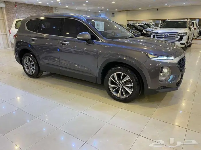 سنتافي2019 ديزل 2200cc رقم السيارة71 3