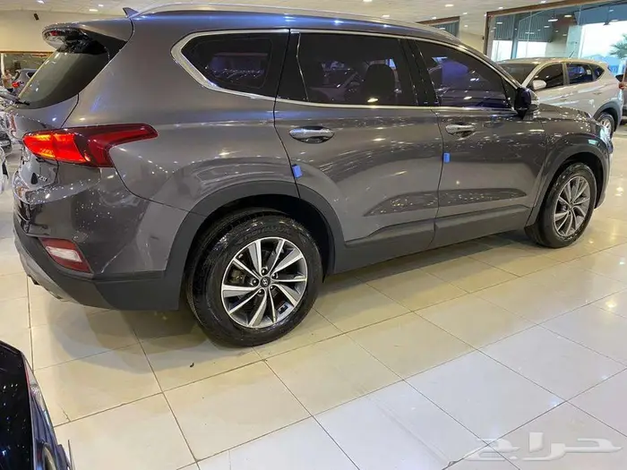 سنتافي2019 ديزل 2200cc رقم السيارة71 6