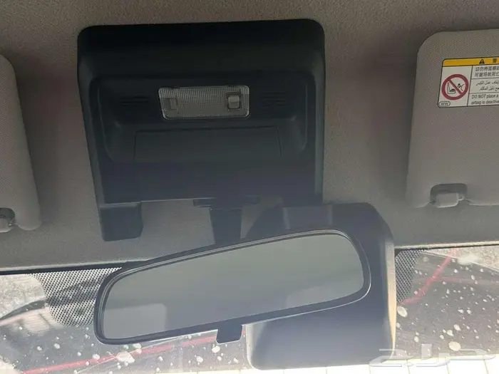 شاص رفرف بريمي فل كامل توماتيك بنزين 2025 8