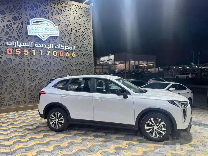 عروض التمويل هافال جوليان استاندر 2025 4