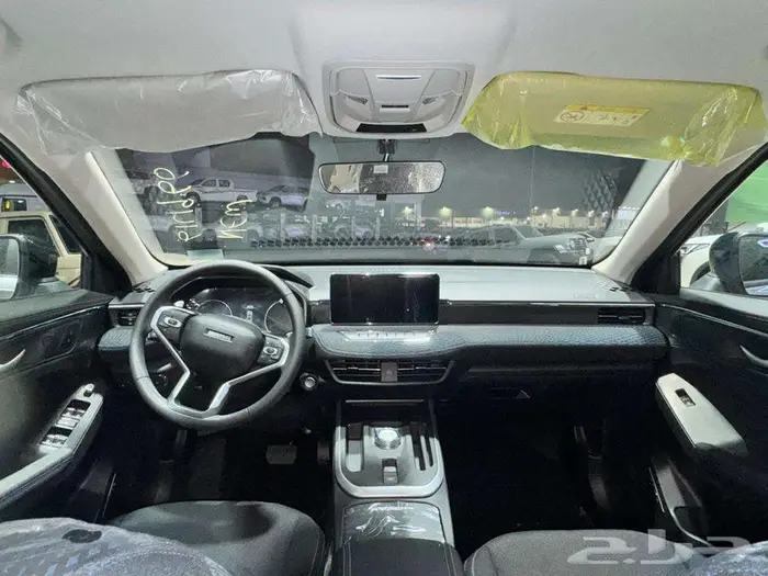 عروض التمويل هافال جوليان استاندر 2025 8