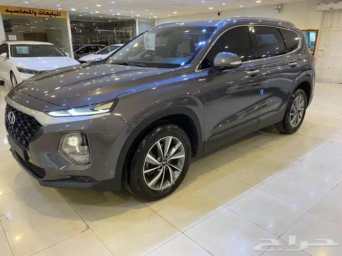 سنتافي2019 ديزل 2200cc رقم السيارة71 7