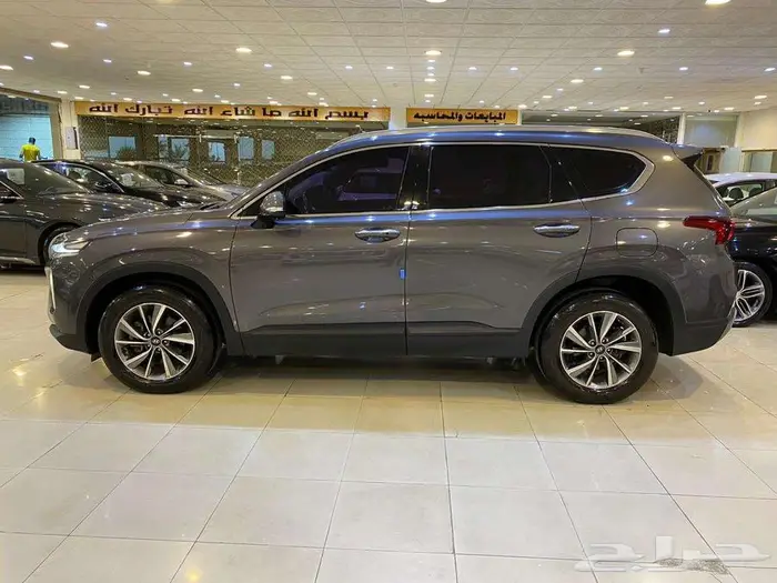 سنتافي2019 ديزل 2200cc رقم السيارة71 10