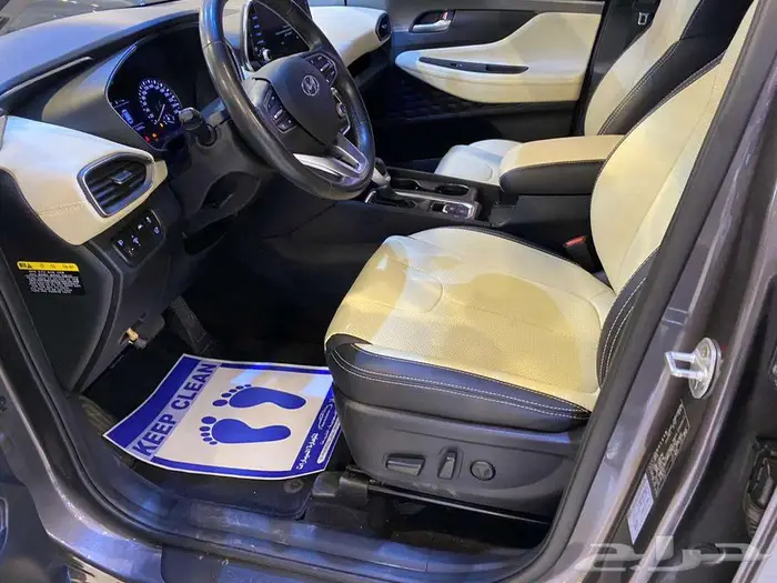 سنتافي2019 ديزل 2200cc رقم السيارة71 13