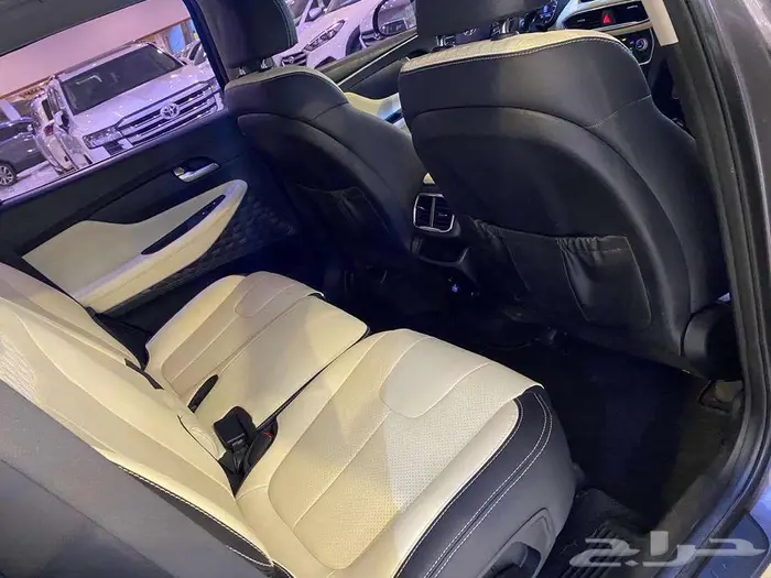 سنتافي2019 ديزل 2200cc رقم السيارة71 26