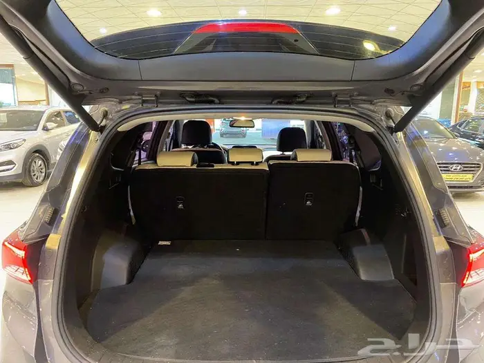 سنتافي2019 ديزل 2200cc رقم السيارة71 27