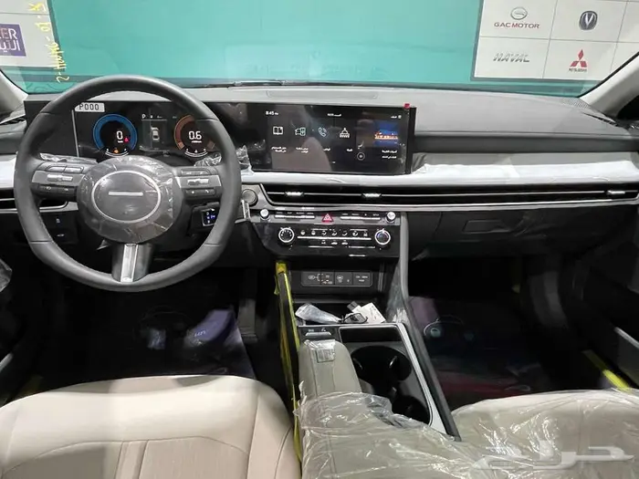 هيونداي سوناتا سمارت 2025 كاش وتمويل 2