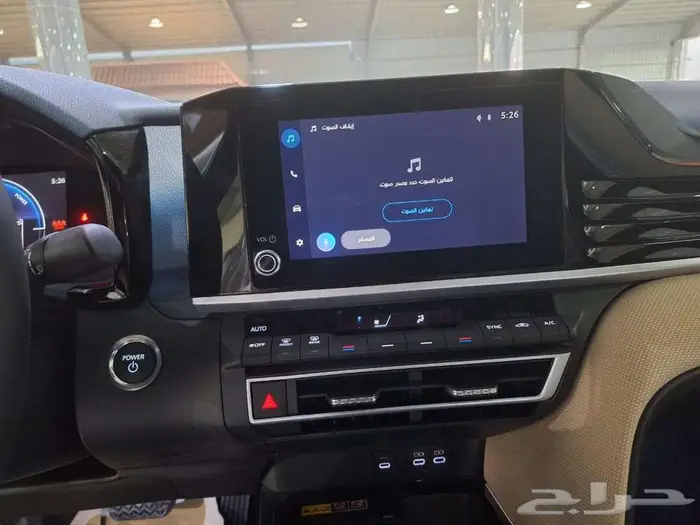 تويوتا كامري LE HEV هايبرد 2025 5