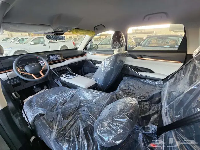 هافال اتش6استاندر موديل2025عروض و تخفيضات القيادة للسيارات 7