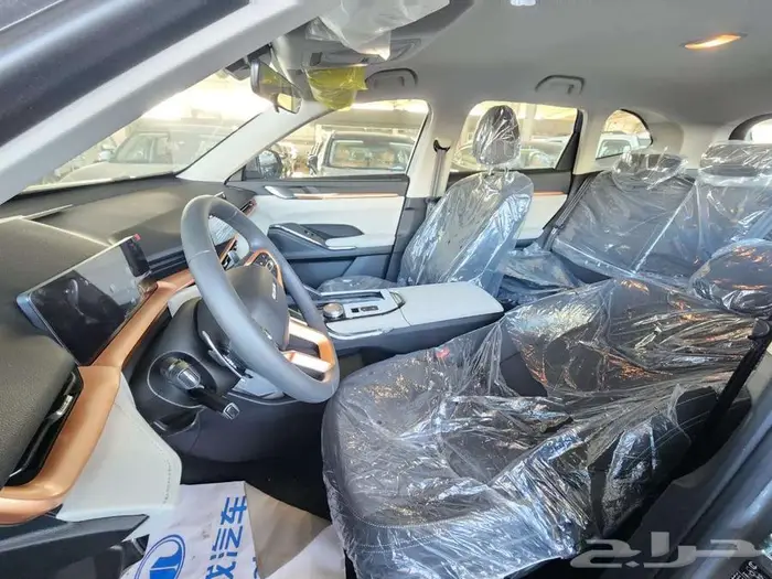 هافال اتش6استاندر موديل2025عروض و تخفيضات القيادة للسيارات 6