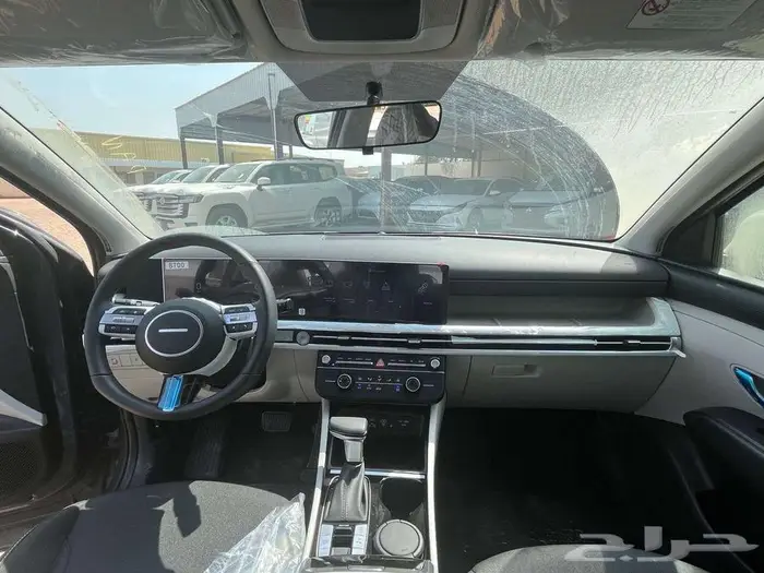 هيونداي توسان سمارت 2025 نقد وتقسط 4