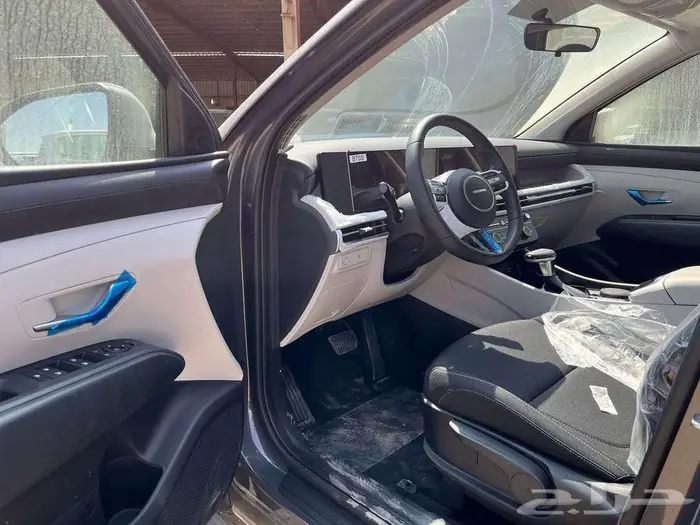 هيونداي توسان سمارت 2025 نقد وتقسط 3