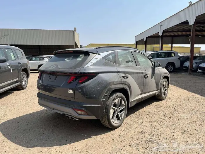 هيونداي توسان سمارت 2025 نقد وتقسط 1