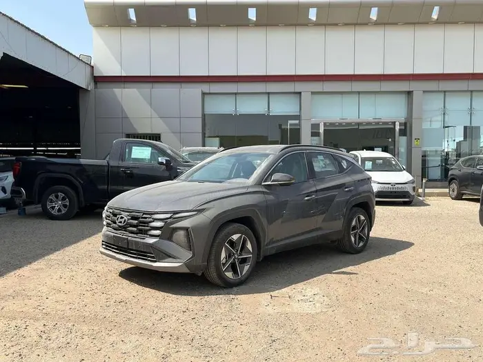 هيونداي توسان سمارت 2025 نقد وتقسط 0